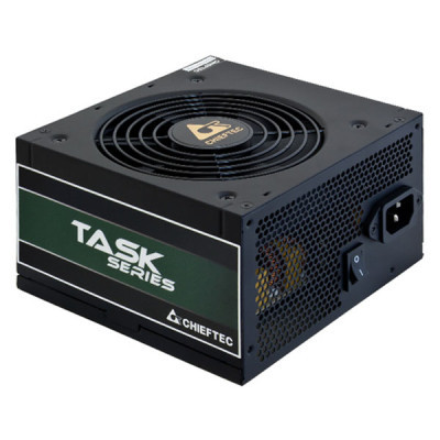 Блок питания Chieftec 400W Фото