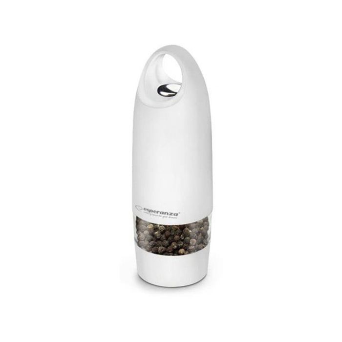 Мельница для специй Esperanza Pepper Grinder EKP003W Фото