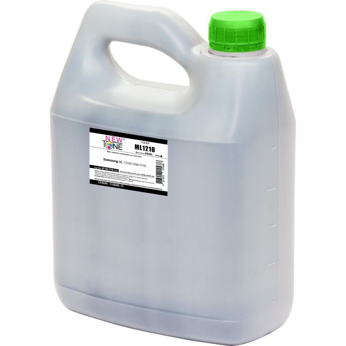 Тонер NewTone Samsung ML-1210/1250/1710, 2500г Black Фото
