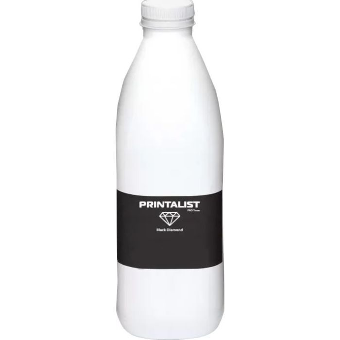 Тонер Printalist HP/Canon MPT9C фасовка 1000г Black Фото