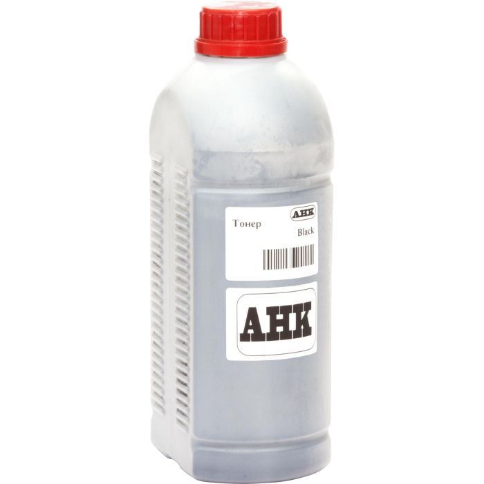 Тонер AHK Kyocera Mita KM-1620/1650/1650, 870г Black Фото