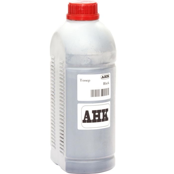 Тонер AHK OKI B401/B441/B451, 500г Black Фото