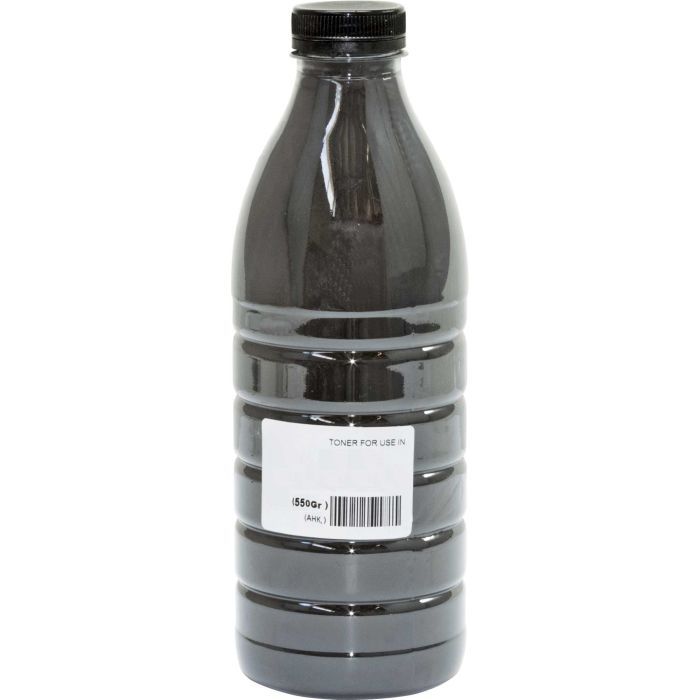 Тонер AHK OKI B6100/6200/6300, 550г Black Фото