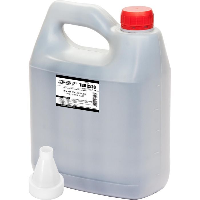 Тонер IPM Brother Universal STAR, 1кг Фото