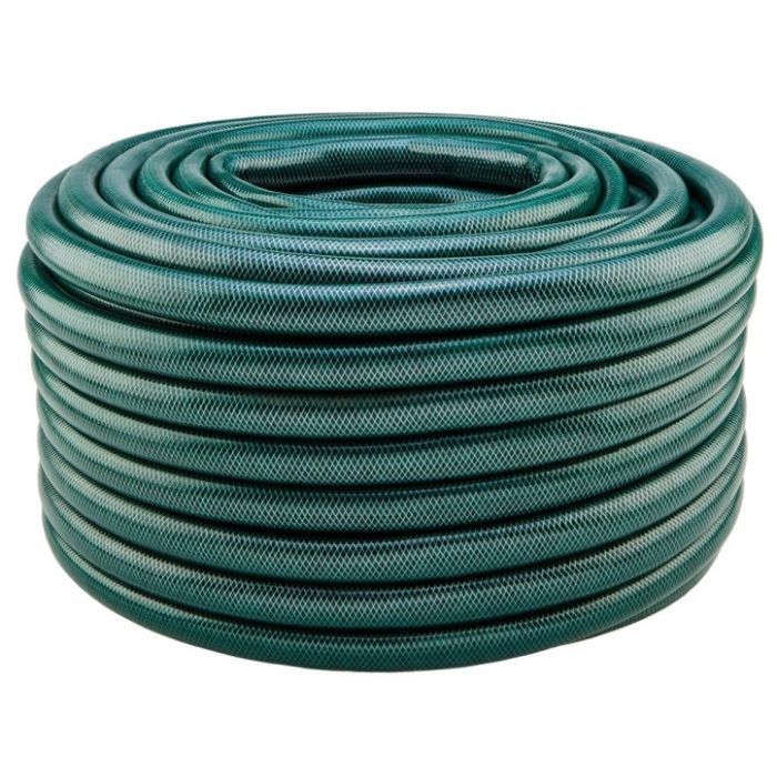 Поливочный шланг Verto 50м, 1/2 " Економ Фото