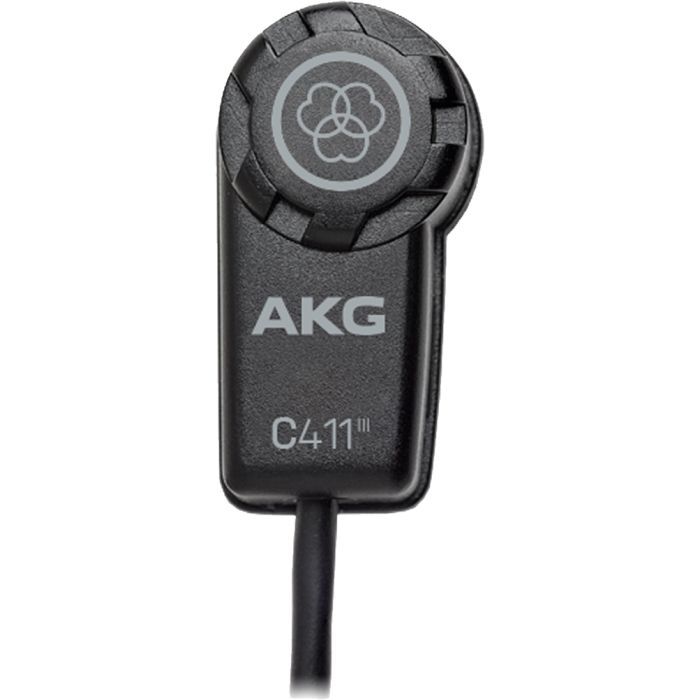 Микрофон AKG C411 L Фото