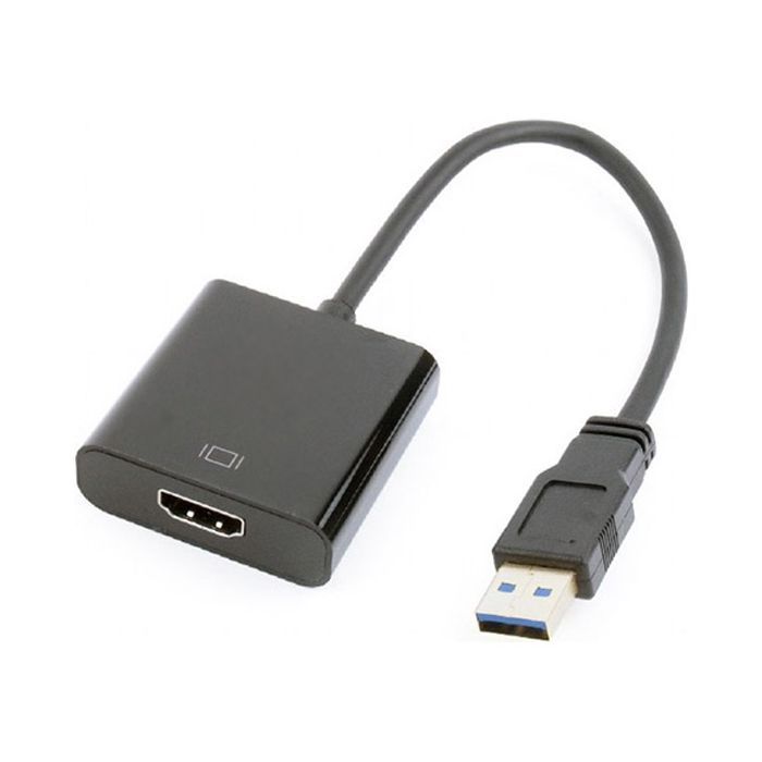 Переходник Cablexpert USB to HDMI Фото