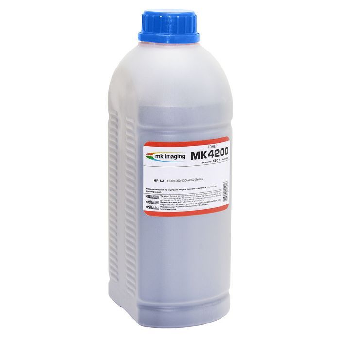 Тонер Mitsubishi HP LJ4200/4250/4300, 550г Black Фото