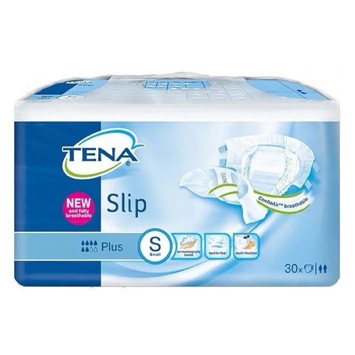 Подгузники для взрослых Tena Slip Plus Small 30 Фото
