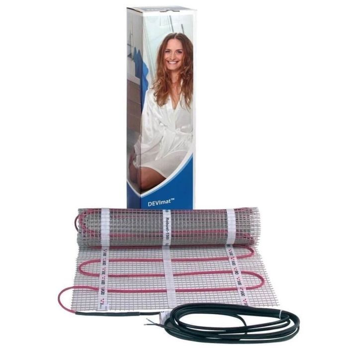 Теплый пол Devi Comfort 150T 823W Фото