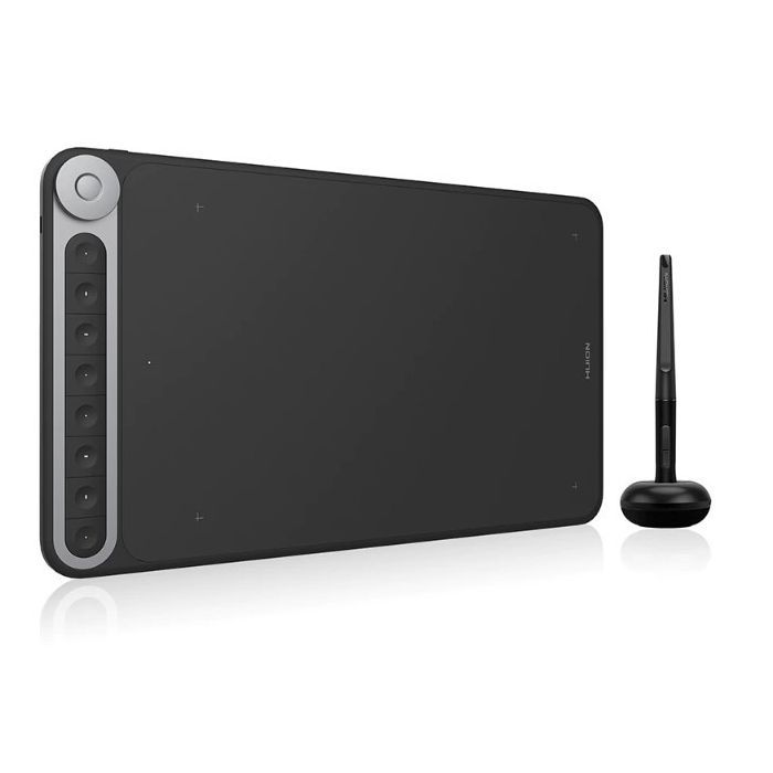 Графический планшет Huion Inspiroy Dial Q620M Фото