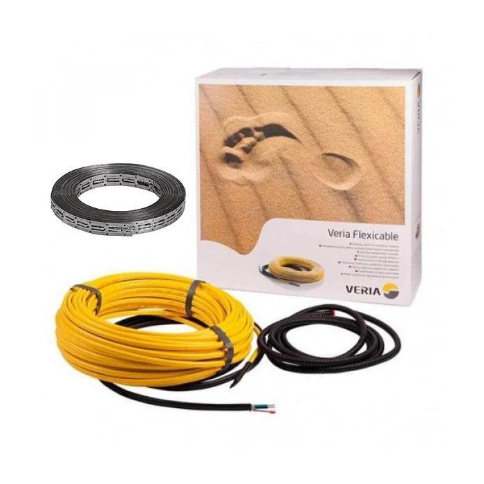 Теплый пол Veria Flexicable 20 1830W Фото