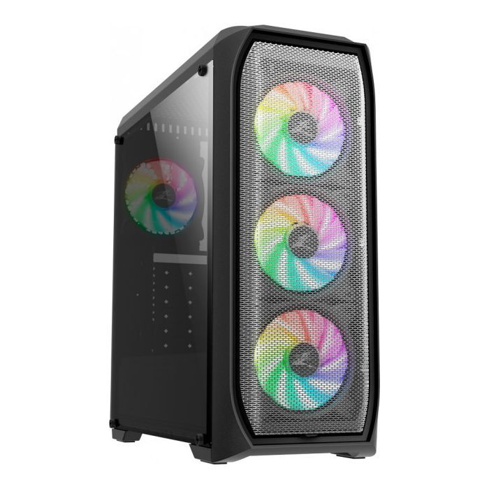Корпус для ПК Zalman N5 MF Black Фото