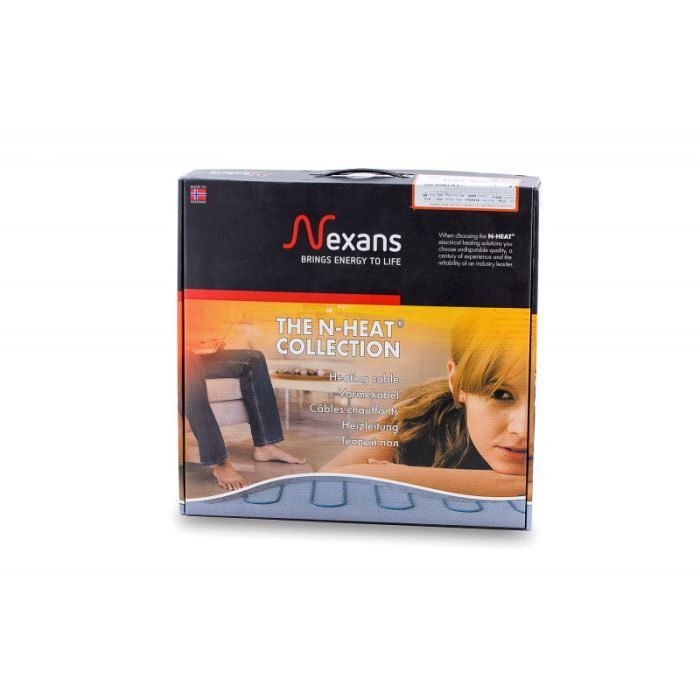 Теплый пол Nexans MILLICABLE FLEX 15 450W Фото