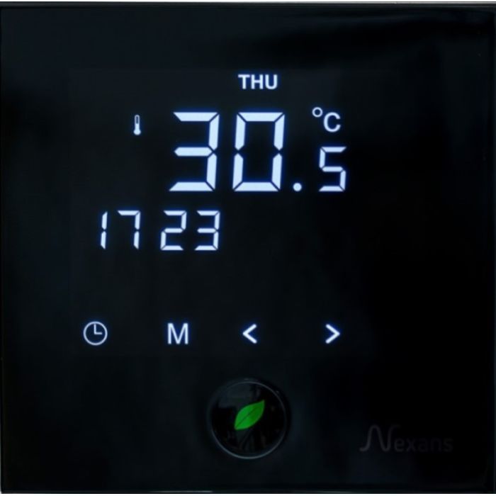 Терморегулятор Nexans Millitemp 2 BREATH Фото
