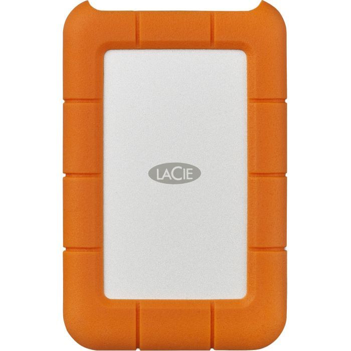 Внешний жесткий диск LaCie 2.5" 2TB Фото