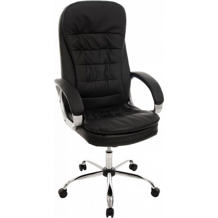 Офисное кресло GT Racer X-2873-1 Business Black Фото