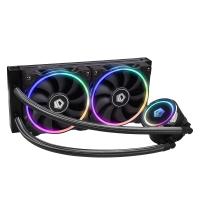 Система жидкостного охлаждения ID-Cooling Zoomflow 240 ARGB Фото