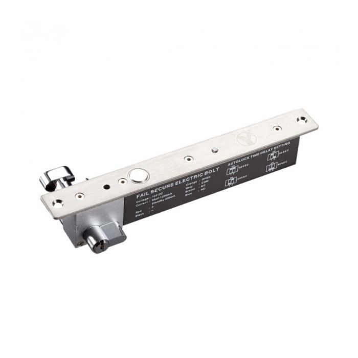 Электромеханический замок Yli Electronic YB-600A(LED) Фото