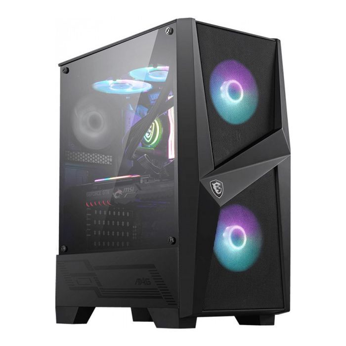 Корпус для ПК MSI MAG FORGE 100R Фото