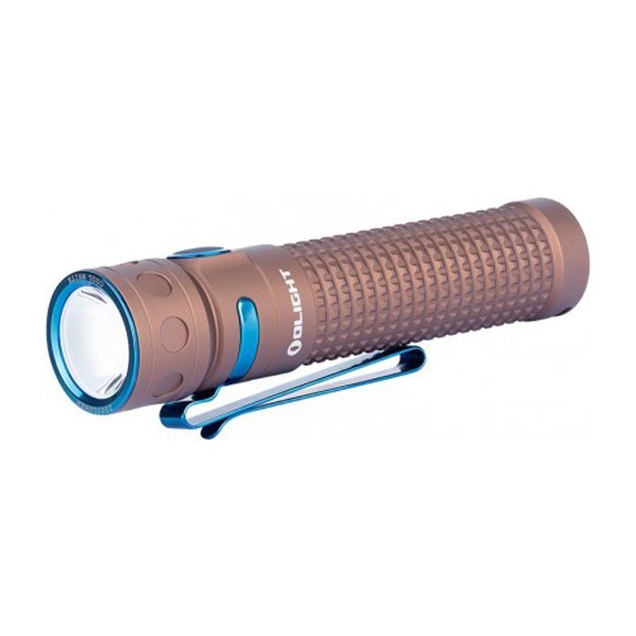 Фонарь Olight Baton Pro Desert Tan Фото