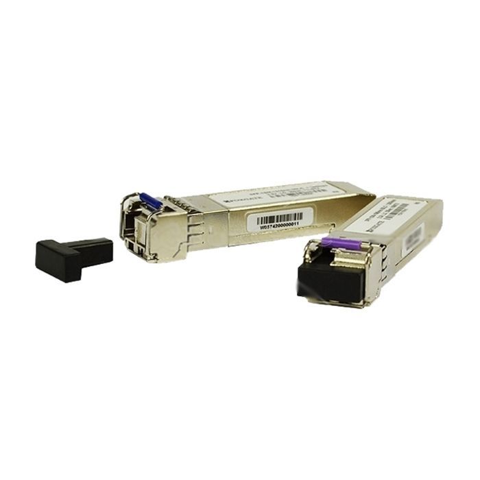 Модуль SFP FoxGate SFP-1SM-1310nm-20LC Фото