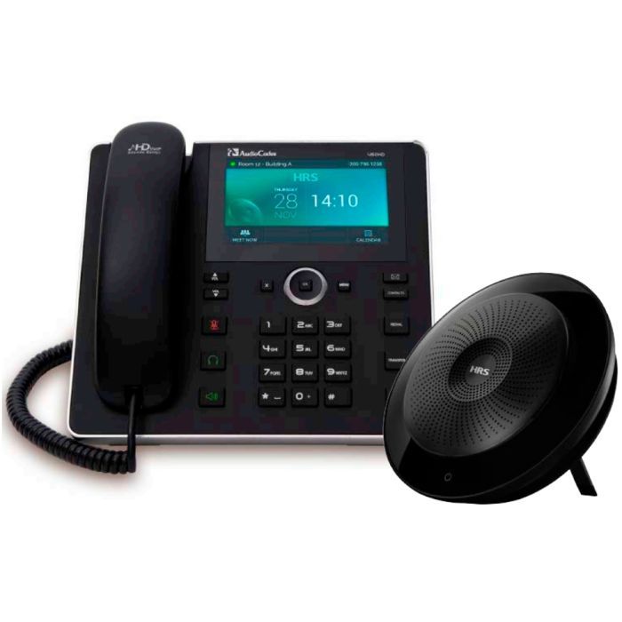 IP телефон AudioCodes UC-HRS-457 Фото