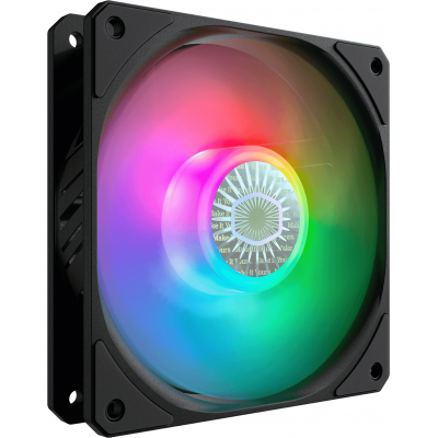 Кулер для корпуса CoolerMaster Master SickleFlow 120 ARGB Фото