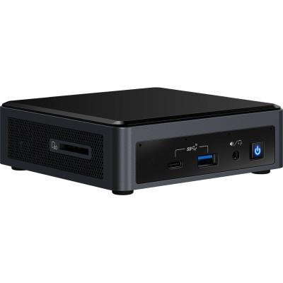 Компьютер INTEL NUC i3-10110U Фото