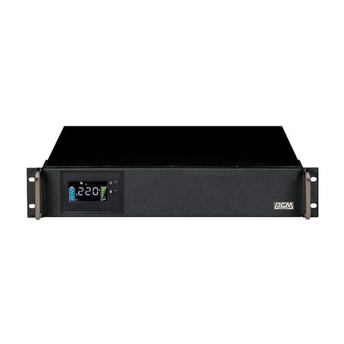 Источник бесперебойного питания Powercom KIN-1500AP RM LCD Фото