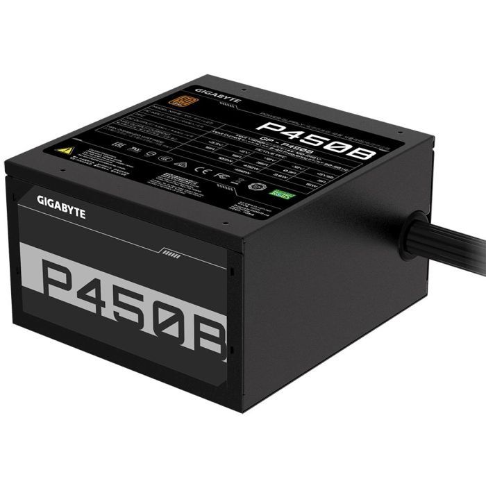 Блок питания GIGABYTE 450W Фото