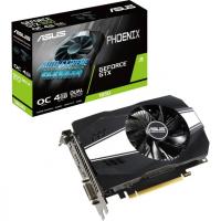 Видеокарта ASUS GeForce GTX1650 4096Mb PH OC V2 Фото