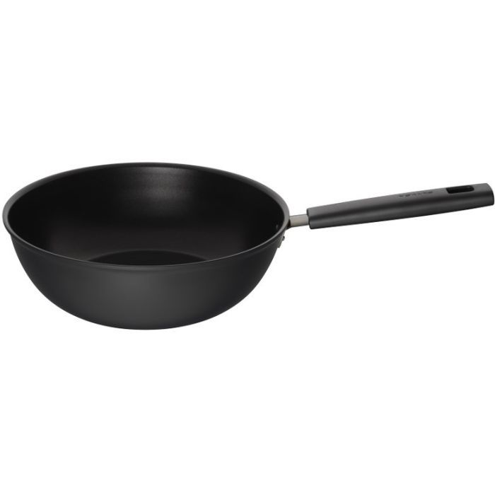 Сковорода Fiskars Hard Face WOK 28 см Фото