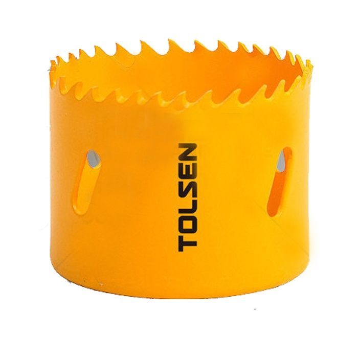 Коронка Tolsen биметаллическая 38 мм Фото