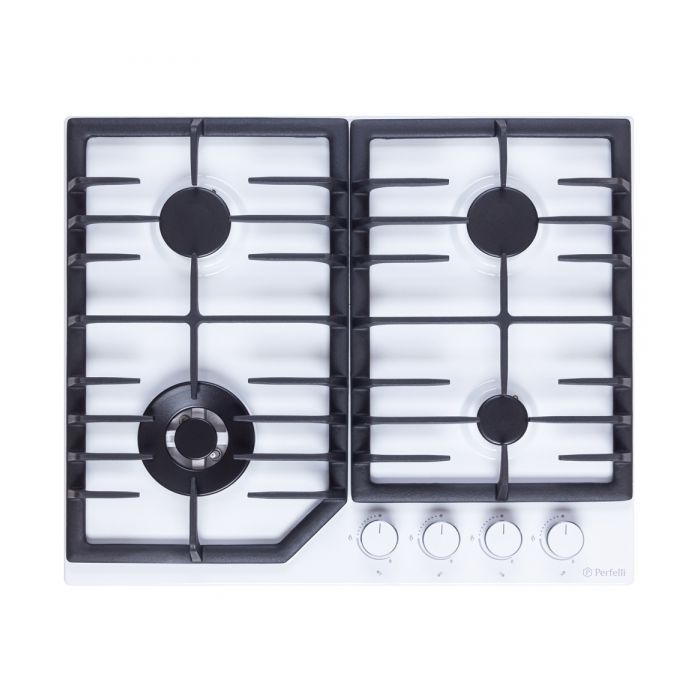 Варочная поверхность Perfelli HGM 61694 WH Фото
