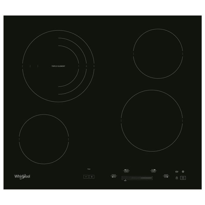 Варочная поверхность Whirlpool AKT8900BA Фото