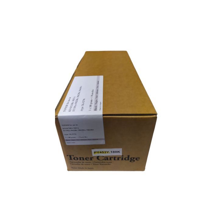 Тонер-картридж Tomoegawa KYOCERA TK-5270K (1T02TV0NL0) chip Фото