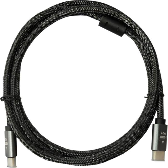 Кабель мультимедийный Atcom HDMI M to HDMI M 3.0m V2.1 Фото