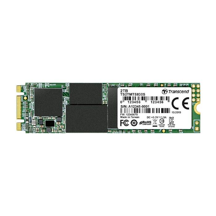 Накопитель SSD Transcend M.2 2280 2TB Фото
