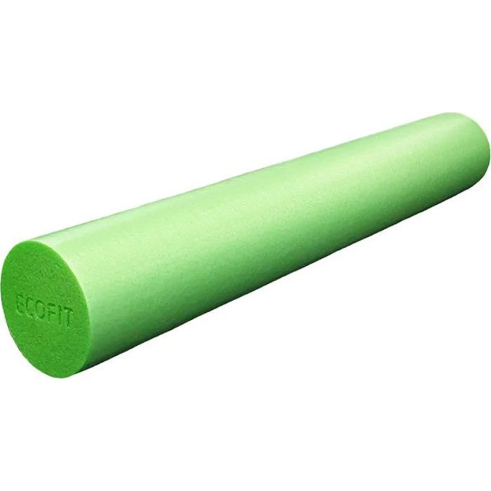Масажный ролик Ecofit MDF008-А 90х15 см Green Фото