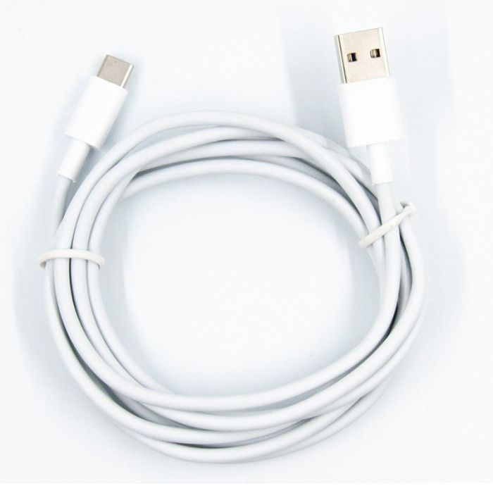 Дата кабель Dengos USB 3.0 AM to USB-C 2.0m black Фото