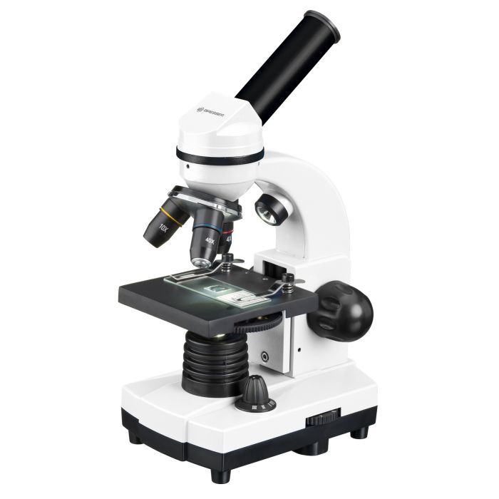 Микроскоп Bresser Biolux SEL 40x-1600x (смартфон-адаптер + кейс) Фото
