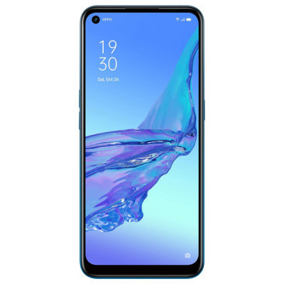 Мобильный телефон Oppo A53 4/64GB Fancy Blue Фото