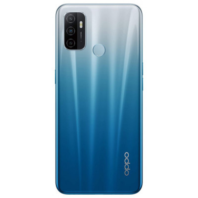 Мобильный телефон Oppo A53 4/64GB Fancy Blue Фото 1