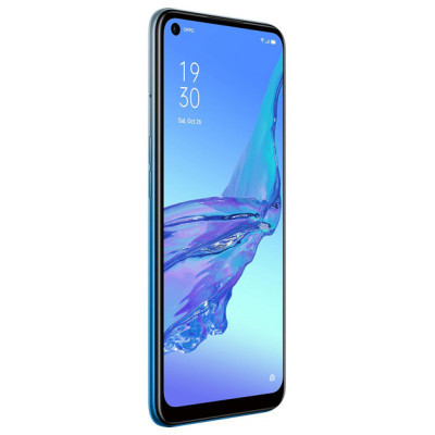 Мобильный телефон Oppo A53 4/64GB Fancy Blue Фото 2