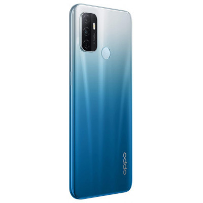 Мобильный телефон Oppo A53 4/64GB Fancy Blue Фото 3
