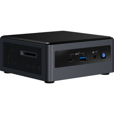 Компьютер INTEL NUC 10 Mini PC / i5-10210U Фото