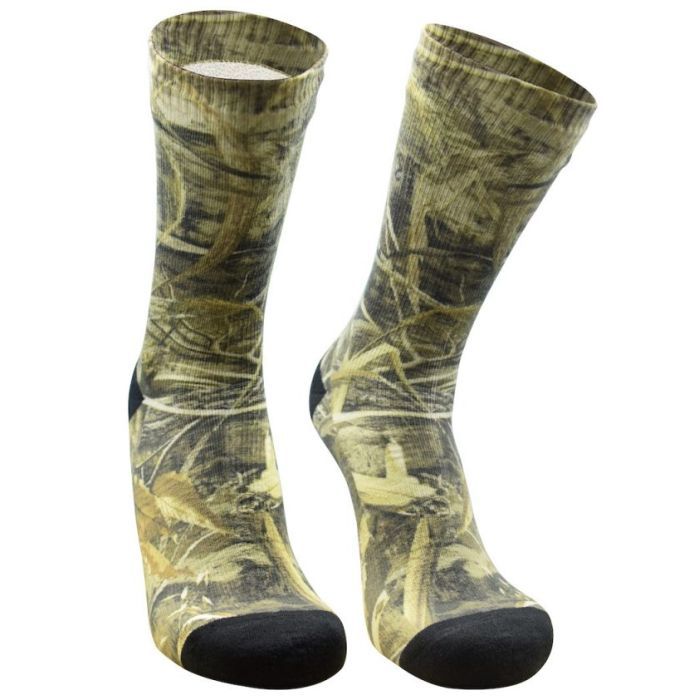 Водонепроницаемые носки Dexshell StormBLOK Socks S Camo Фото
