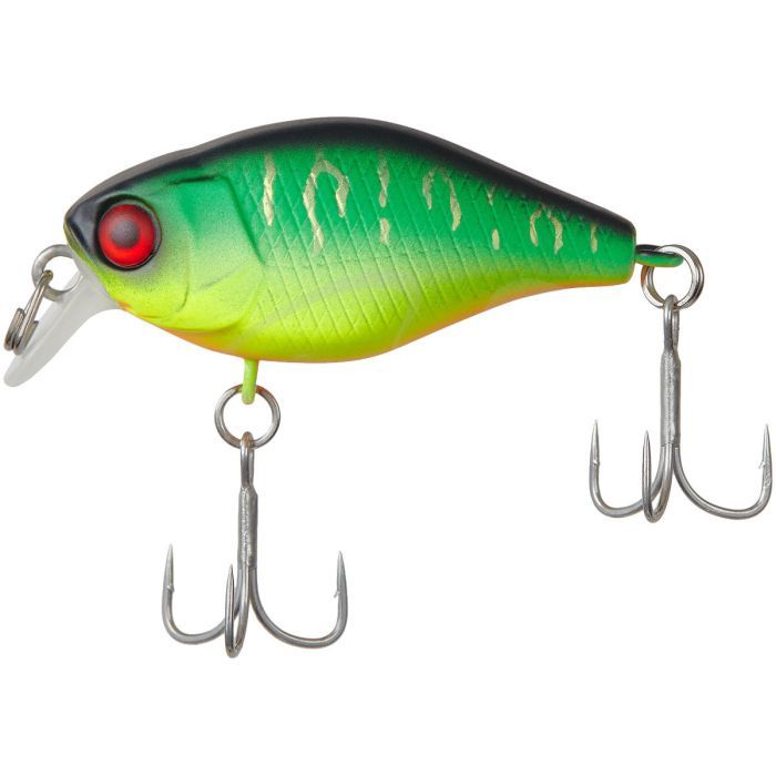 Воблер Jackall Chubby 38mm 4.0g Mat Tiger Фото