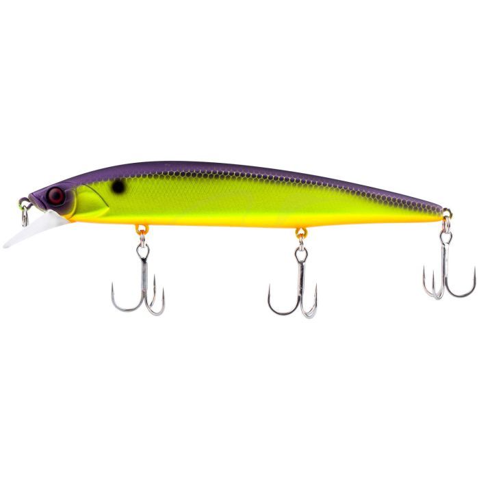 Воблер Jackall Rerange 130SP 130mm 21.5g Purple Mohican Фото